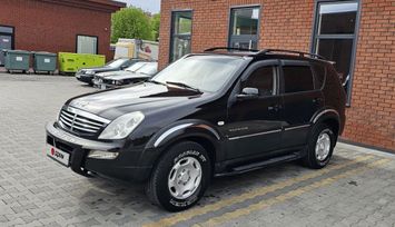 SUV   SsangYong Rexton 2006 , 875000 , 