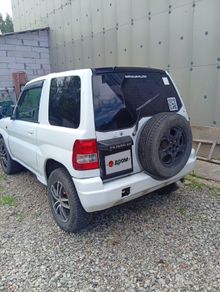  Pajero, 1999