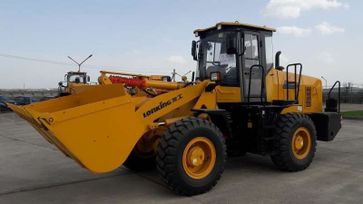   Lonking CDM835 2024 , 3499999 , 