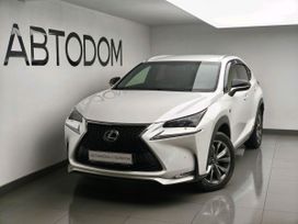 SUV   Lexus NX200t 2015 , 2899000 , 