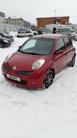  Nissan Micra 2007 , 580000 , 