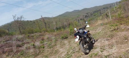  Yamaha Serow 1993 , 240000 , 