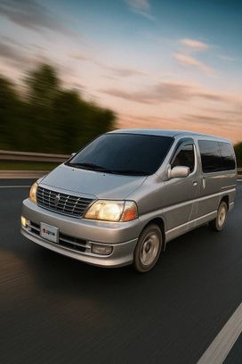    Toyota Granvia 2000 , 1520000 , 