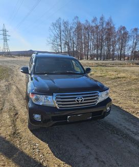 SUV   Toyota Land Cruiser 2012 , 3500000 , 