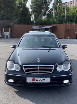 Mercedes-Benz C-Class 2006 , 1200000 , 
