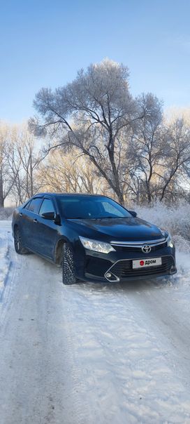  Toyota Camry 2016 , 2200000 , 