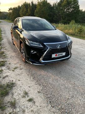SUV   Lexus RX200t 2015 , 4200000 , 
