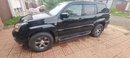 SUV   Toyota Land Cruiser Prado 2004 , 1800000 , 