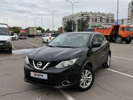 SUV   Nissan Qashqai 2017 , 1850000 , 