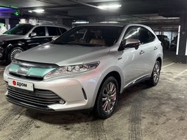 SUV   Toyota Harrier 2017 , 2500000 , 