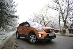 SUV   Hyundai Creta 2017 , 1090000 , 