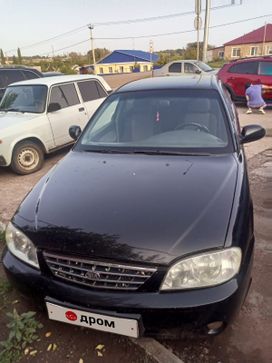  Kia Spectra 2006 , 180000 , 