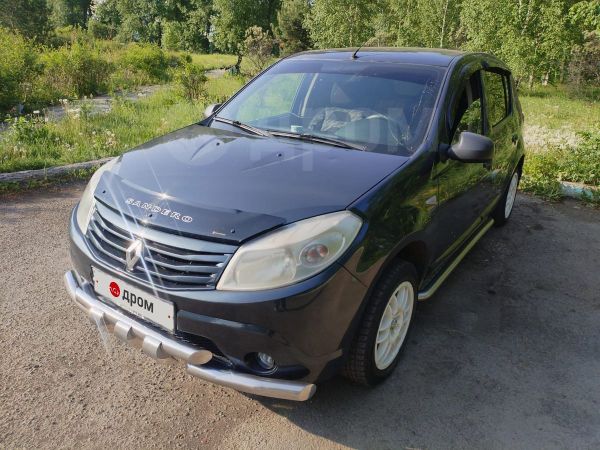  Renault Sandero 2010 , 440000 , 