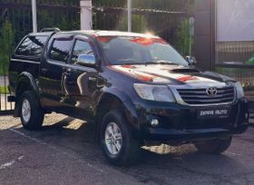  Toyota Hilux 2013 , 1899000 , 