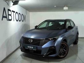 SUV   GAC GS3 2024 , 2700000 , 