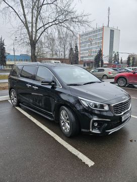 Красково Kia Carnival, 2019