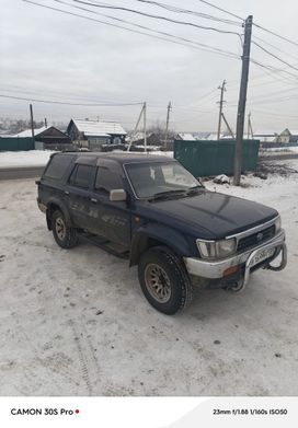 SUV   Toyota Hilux Surf 1993 , 600000 , 