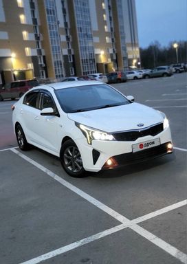  Kia Rio 2021 , 1290000 , 