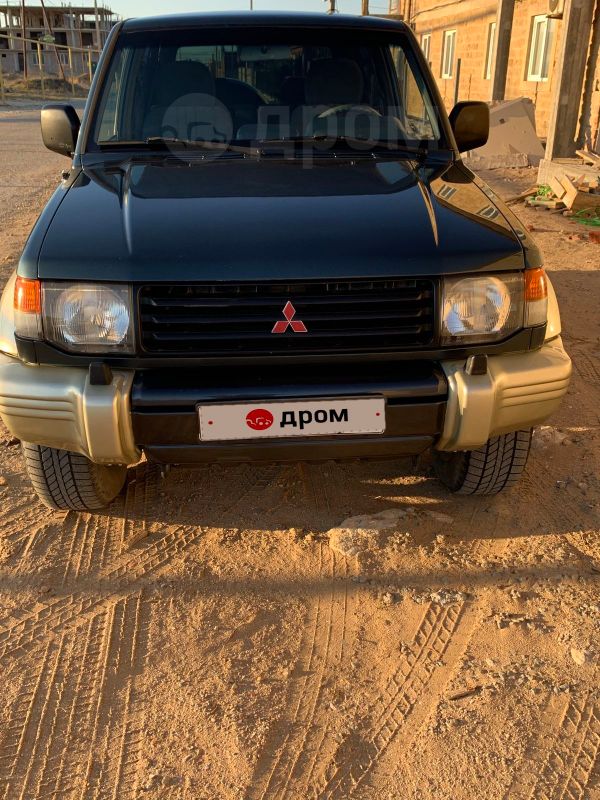  3  Mitsubishi Pajero 1993 , 1200000 , 