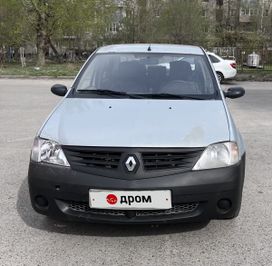  Renault Logan 2007 , 199000 , 