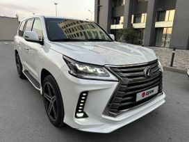 SUV   Lexus LX450d 2017 , 7850000 , 