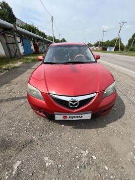  Mazda Mazda3 2005 , 550000 , 