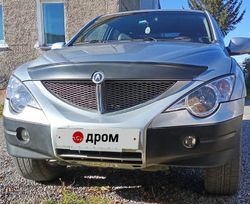  SsangYong Actyon Sports 2006 , 780000 , 