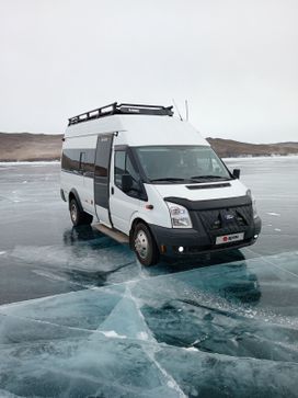   Ford Transit 222700 2013 , 2050000 , 