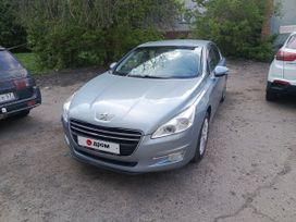  Peugeot 508 2012 , 920000 , 