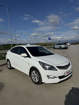  Hyundai Solaris 2016 , 1180000 , 