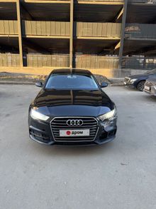  A6, 2018