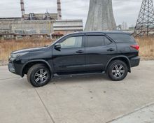  Fortuner, 2021