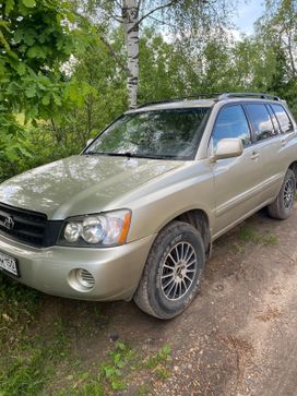 SUV   Toyota Highlander 2002 , 1000000 , 