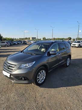 Уфа Honda CR-V, 2012