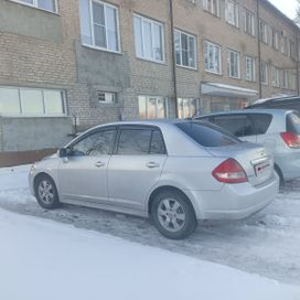  Nissan Versa 2007 , 690000 , 