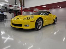 Corvette, 2007