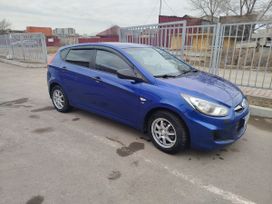  Hyundai Solaris 2012 , 700000 , 