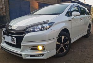    Toyota Wish 2015 , 1700000 , 