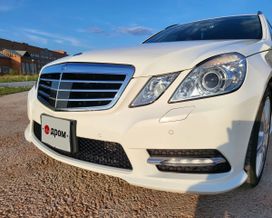  E-Class, 2012