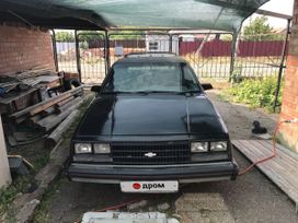  Chevrolet Celebrity 1985 , 220000 , 