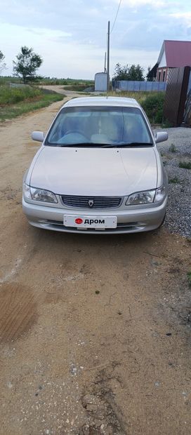  Toyota Corolla 2000 , 320000 , 