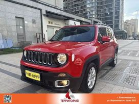 SUV   Jeep Renegade 2018 , 1139000 , 
