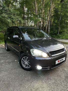    Toyota Ipsum 2001 , 1200000 , 