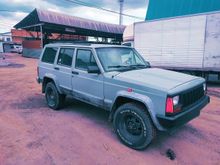  Cherokee, 1993