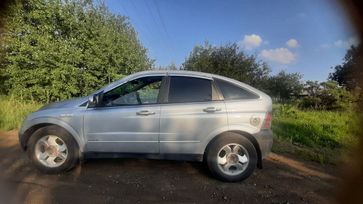 SUV   SsangYong Actyon 2006 , 760000 , 