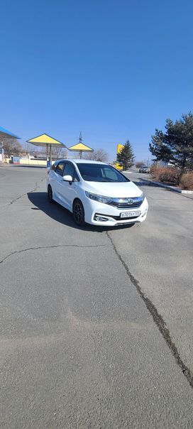  Honda Shuttle 2015 , 999000 , 