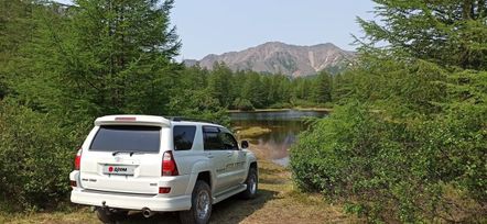 SUV   Toyota Hilux Surf 2004 , 1790000 , 