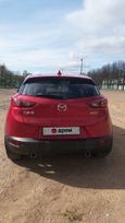 SUV   Mazda CX-3 2015 , 1250000 , 
