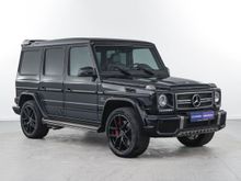  G-Class, 2016