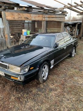  Nissan Laurel 1989 , 150000 , 